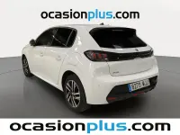 Usado Peugeot 208 Allure 100 CV (73 kW) 2023 Blanco Utilitario
