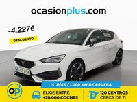 Usado Cupra Leon 150 CV (110 kW) 2024 Blanco Berlina