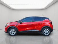 Usado Renault Captur Zen 91 CV (66 kW) 2021 Granate SUV