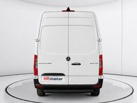 Usado Mercedes Sprinter 150 CV (110 kW) 2023 Negro Van