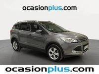 Usado Ford Kuga Trend 140 CV (102 kW) 2014 Gris SUV
