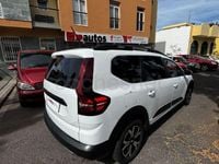 Usado Dacia Jogger Expression 110 CV (80 kW) 2023 Blanco Monovolumen