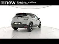 Usado Renault Captur Techno 100 CV (73 kW) 2025 Gris SUV
