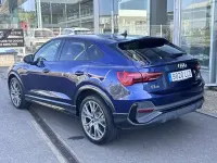 Usado Audi Q3 Sportback 150 CV (110 kW) 2020 Azul SUV