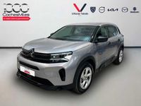 Usado Citroën C5 Aircross 131 CV (96 kW) 2024 Gris SUV