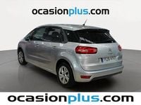 Usado Citroën C4 Seduction 115 CV (84 kW) 2013 Gris Monovolumen
