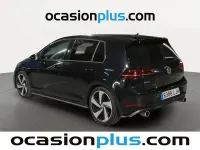 Usado VW Golf VII GTI 245 CV (180 kW) 2019 Negro Utilitario
