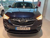 Usado Opel Grandland X Selective 130 CV (95 kW) 2019 Azul SUV