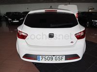 Begagnad Seat Ibiza Sport 105 HK (77 kW) 2010 Vit Sedan