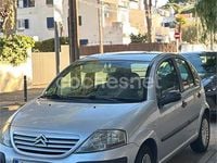 Usado Citroën C3 Exclusive 75 CV (55 kW) 2004 Gris / plata Berlina