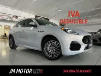 Usado Maserati Grecale GT 300 CV (220 kW) 2025 Blanco SUV
