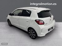 Usado Mitsubishi Space Star 70 CV (51 kW) 2023 Blanco Berlina