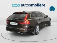 Begagnad Volvo V90 Momentum 390 HK (286 kW) 2019 Orange Kombi