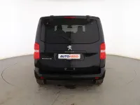 Usado Peugeot Traveller Active 150 CV (110 kW) 2018 Negro Monovolumen