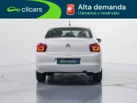 Usado Citroën C-Elysee I Feel 82 CV (60 kW) 2017 Blanco Berlina
