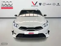 Usado Kia Ceed Sportswagon Style 100 CV (73 kW) 2025 Blanco Familiar