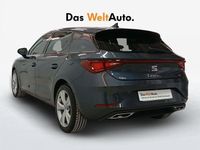 Usado Seat Leon FR 116 CV (85 kW) 2025 Gris
