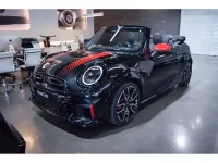 Usado Mini John Cooper Works Cabriolet 231 CV (169 kW) 2026 Negro Descapotable