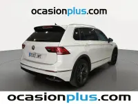 Usado VW Tiguan Advance 150 CV (110 kW) 2017 Blanco SUV