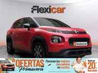 Usado Citroën C3 Aircross Feel 82 CV (60 kW) 2018 Verde SUV