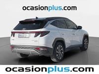 Usado Hyundai Tucson 150 CV (110 kW) 2021 Blanco SUV