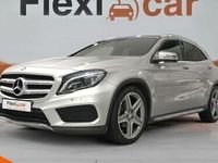 usado Mercedes GLA200 Clased Style - 5 P (2017)