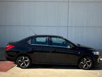 Usado Citroën C-Elysee I Exclusive 100 CV (73 kW) 2018 Negro Berlina