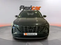 Usado Hyundai Tucson 136 CV (100 kW) 2022 Gris SUV