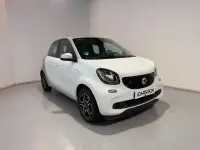 Usado Smart ForFour Electric Drive 60 kW (82 CV) 2018 Blanco Utilitario
