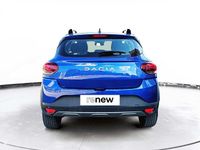 Usado Dacia Sandero Extreme 100 CV (73 kW) 2025 Azul Berlina