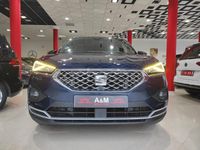 Usado Seat Tarraco 4Drive 190 CV (139 kW) 2019 Azul SUV