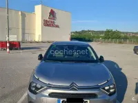 Usado Citroën C4 PureTech 130 CV (95 kW) 2022 Gris / plata Berlina