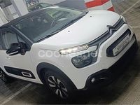 Usado Citroën C3 Feel 110 CV (80 kW) 2022 Blanco Utilitario