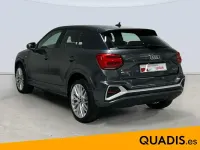 Usado Audi Q2 S-Line 150 CV (110 kW) 2025 Gris SUV