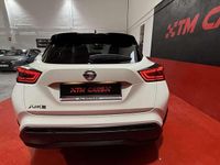Usado Nissan Juke Enigma 114 CV (83 kW) 2021 Blanco SUV