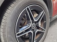 Usado Mercedes GLC220 194 HP (142 kW) 2020 Vermelho Coupé