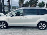 Usado VW Sharan Advance 140 CV (102 kW) 2011 Beige Monovolumen