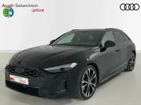 Usado Audi A5 Ambiente 204 CV (150 kW) 2024 Negro Familiar