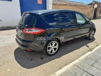 Usado Ford S-MAX Limited 140 CV (102 kW) 2012 Negro Monovolumen
