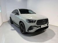 Usado Mercedes GLE53 AMG AMG 435 CV (319 kW) 2024 Gris SUV
