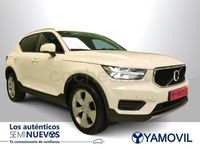 Usado Volvo XC40 Momentum 150 CV (110 kW) 2020 Blanco SUV