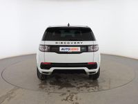 Usado Land Rover Discovery Sport Dynamic 150 CV (110 kW) 2018 Blanco SUV