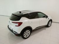 Usado Renault Captur Zen 140 CV (102 kW) 2021 Blanco SUV