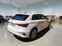Usado Audi A3 Advanced Plus 150 CV (110 kW) 2023 Blanco Berlina