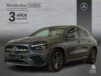 Usado Mercedes GLA200 163 CV (119 kW) 2025 Gris / plata SUV