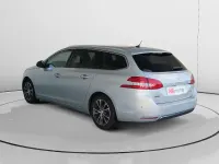 Usado Peugeot 308 131 CV (96 kW) 2017