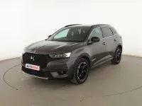 Usado DS Automobiles DS7 Crossback Performance 131 CV (96 kW) 2021 Gris SUV
