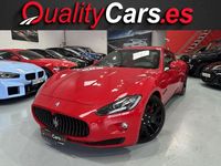 Usado Maserati Granturismo 405 CV (297 kW) 2008 Rojo Coupe