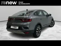 Usado Renault Arkana Intens 143 CV (105 kW) 2021 Gris SUV