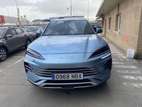 Usado BYD Seal U Comfort 218 CV (160 kW) 2025 Azul SUV